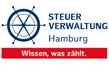 Logo Steuerverwaltung Hamburg